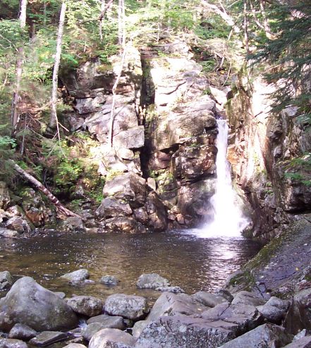 Kinsman Falls